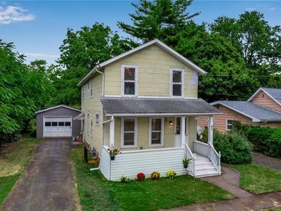 43 Prentice St, Lockport, NY, 14094