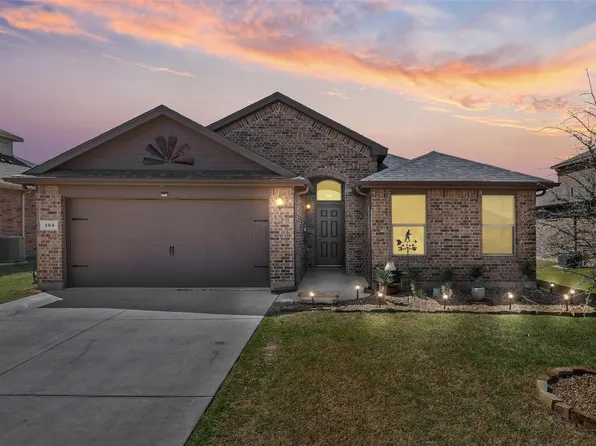 304 Fairgrounds Ln, Ponder, TX 76259