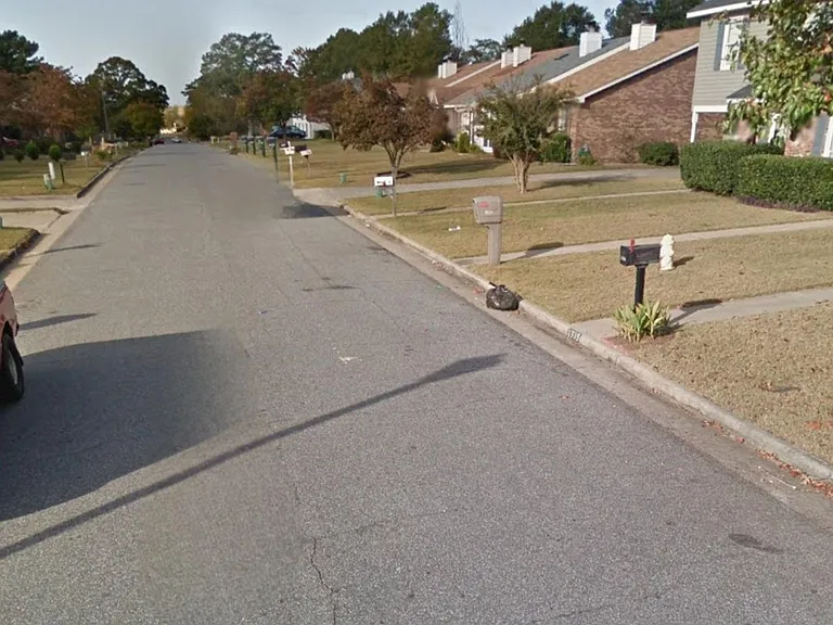 view of neighborhood
