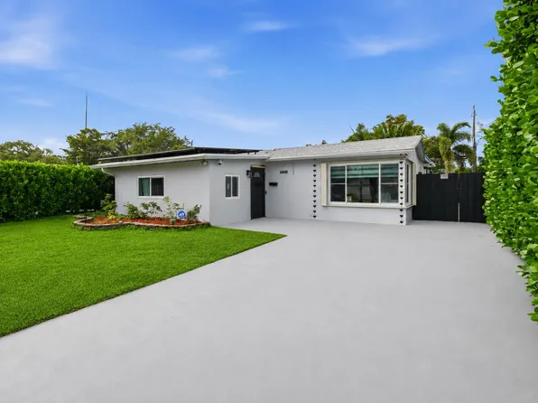 6448 Custer Street, Hollywood, FL 33024