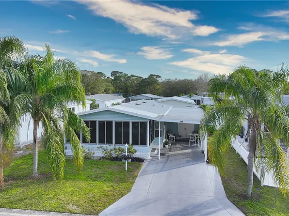 811 Lychee Dr, Barefoot Bay, FL 32976