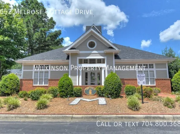 3652 Melrose Cottage Dr, Matthews, NC 28105