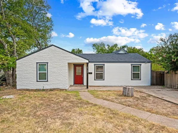 2708 Burchill Rd S, Fort Worth, TX 76105