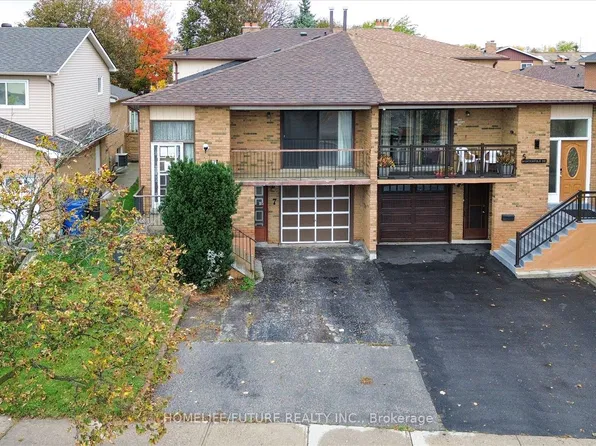 7 Winterfold Dr, Brampton, ON L6V 3S7