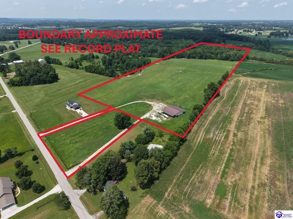 0 Bethlehem Academy Rd, Cecilia, KY 42724