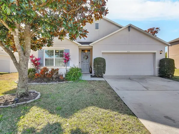 813 Oak Hollow Loop, Deland, FL 32724
