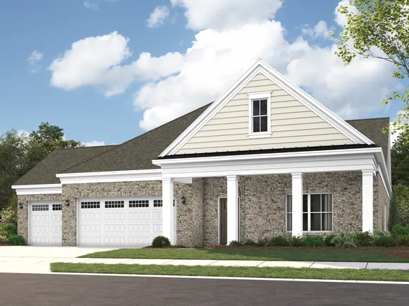 Bridgeton Plan, Magnolia Trace