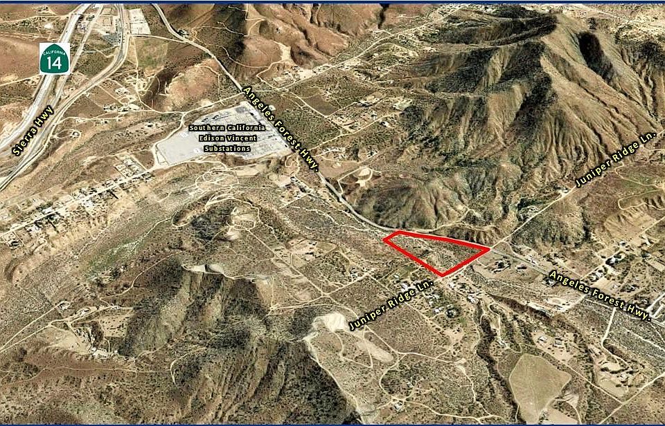 1st image of Angeles Forest Hwy