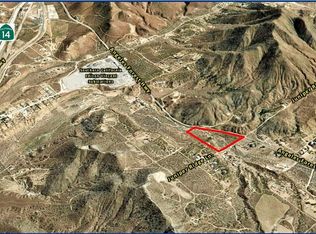 Angeles Forest Hwy, Palmdale, CA 93550