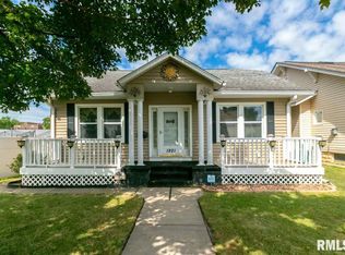 1921 12th St, Moline, IL 61265