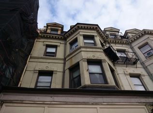 549 Columbus Ave APT 3, Boston, MA 02118