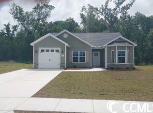 441 Shallow Cove Dr LOT 101, Conway, SC 29527