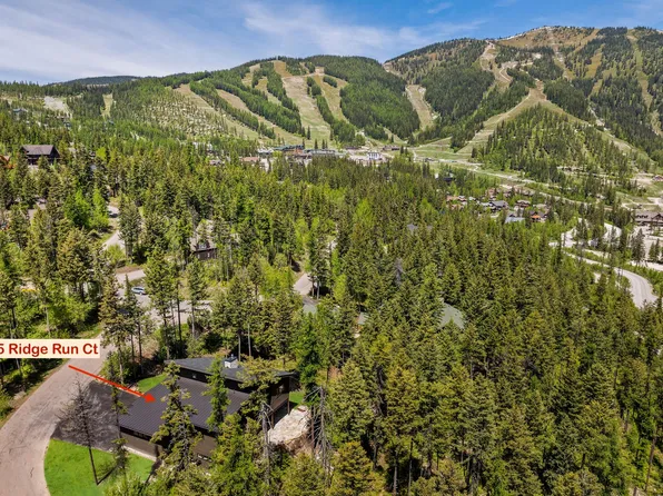 205 Ridge Run Ct, Whitefish, MT 59937