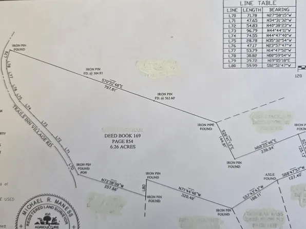 0 Trails Inn Village Rd, Waverly, TN 37185