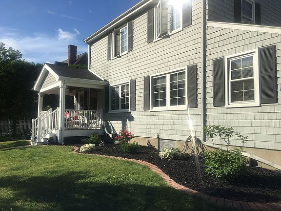 Front house from Driveway