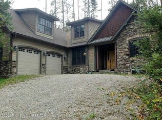 769 Terrace Dr, Alpine, WY 83128