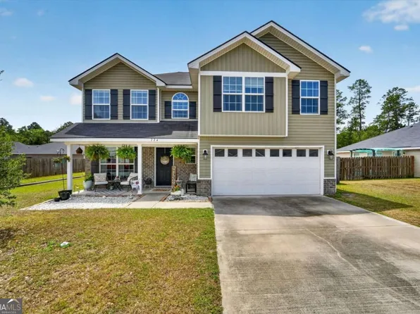 724 Waterlily Ct, Hinesville, GA 31313