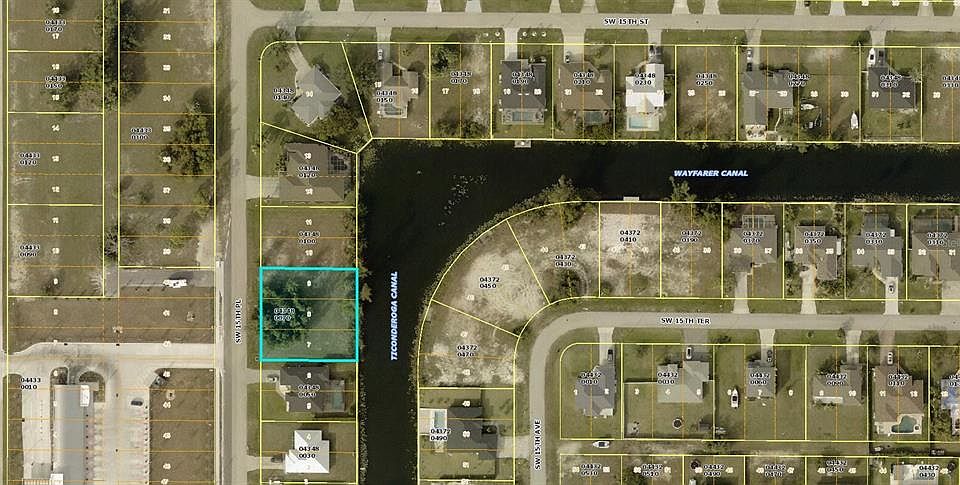 1st image of 1521 SW 15TH PLACE LOT 7