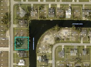 1521 SW 15th Pl Lot 7, Cape Coral, FL 33991