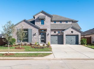 3817 Composition Dr, Prosper, TX 75078