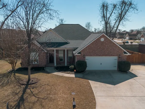 105 Norfolk Cir, Warner Robins, GA 31088