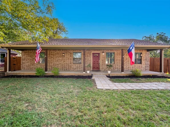 110 Tremont St, Cleburne, TX 76031