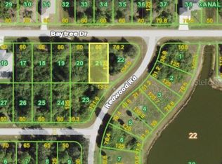 247 Baytree Dr #21, Rotonda West, FL 33947