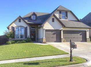 5799 E 145th St S, Bixby, OK 74008