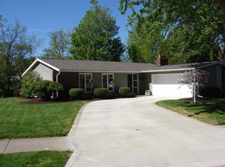 1217 Clarion Dr, Fort Wayne, IN 46845