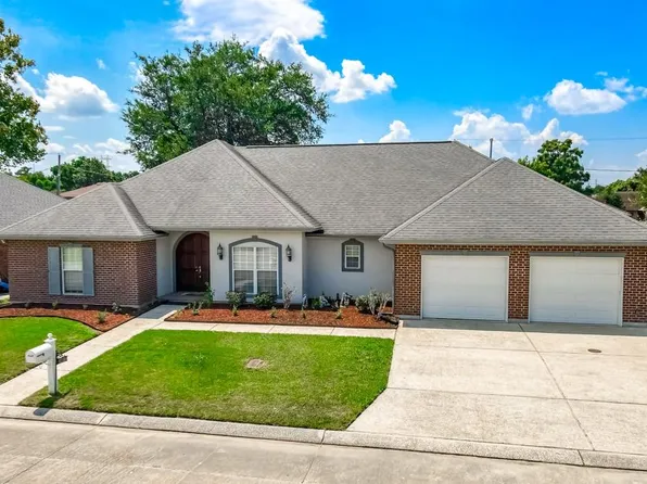 1236 Barbe Dr, Westwego, LA 70094
