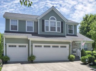 989 Ashmead Dr, Columbus, OH 43230