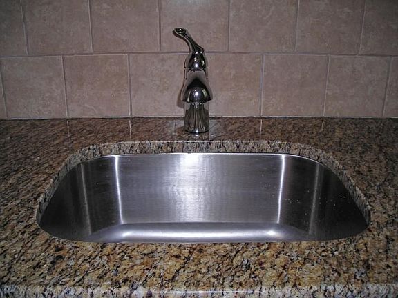 NEW SS SINK
