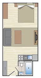 Rented by Westminster Management