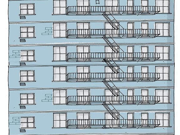 4th image of 255 W 14th St APT 4G