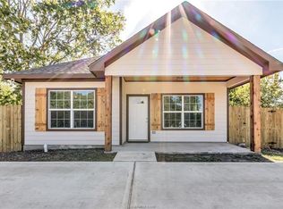 703 E Martin Luther King Jr St, Bryan, TX 77803