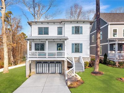 438 Langford Dr, Norcross, GA, 30071