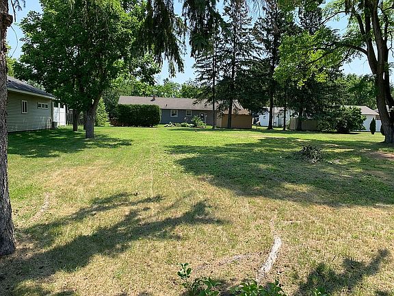 Roadside, front left corner