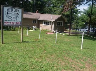 W8738 Highway K, Elcho, WI 54428