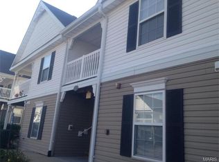 168 Brandy Mill Cir UNIT F, High Ridge, MO 63049