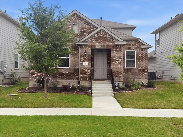 116 Gracie Way, Hutto, TX 78634