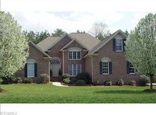 7596 Cassidy Way, Summerfield, NC 27358