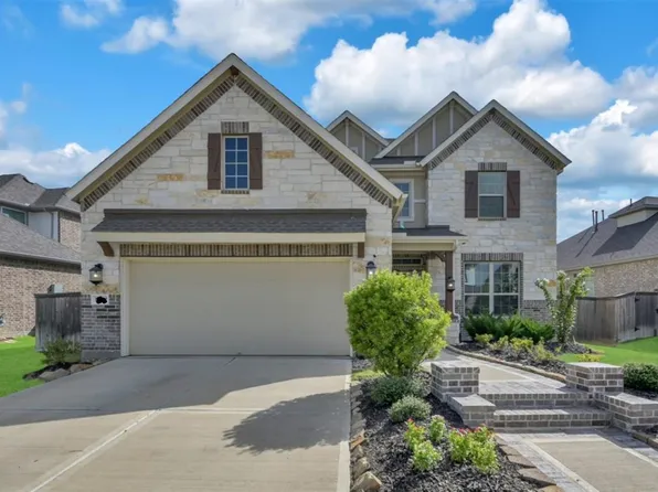 15122 Red Buckeye Dr, Cypress, TX 77433
