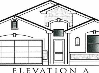 14513 Adrian Chavez Dr, El Paso, TX 79938