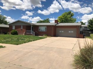 1603 11th Ave, Dodge City, KS 67801