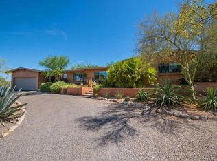 1521 E Via Soledad, Tucson, AZ 85718