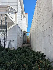 Unit Entrance