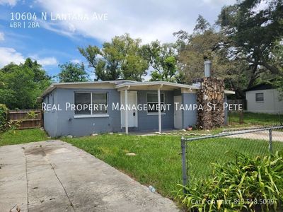 10604 N Lantana Ave, Tampa, FL, 33612