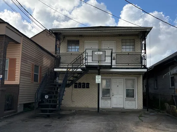 412 S. Murat St., 412 S Murat St APT A, New Orleans, LA 70119