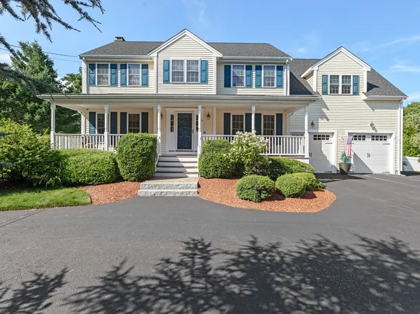 11 Draper Ave, North Attleboro, MA 02760