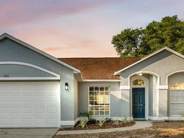 232 Timberpark Dr, Davenport, FL 33837